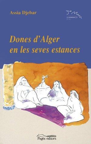 Dones d'Alger en les seves estances (Lo Marraco Blau, Band 2)