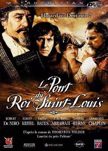 Le pont du roi saint-louis [FR Import]