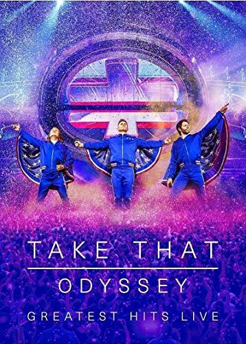 Take That - Odyssey - Greatest Hits Live