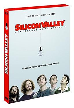 Coffret silicon valley, saison 2 [FR Import]