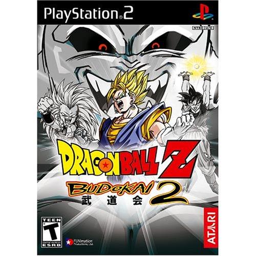 Dragon Ball Z: Budokai 2 by Atari