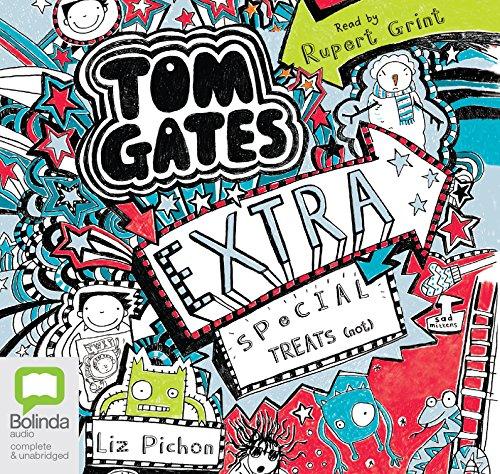 Extra Special Treats (not) (Tom Gates, Band 6)