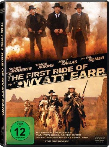 First Ride of Wyatt Earp