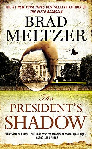 The President's Shadow (The Culper Ring Series)