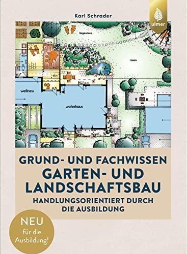 Grund- und Fachwissen Garten- und Landschaftsbau: Kompetenzorientiert durch die Ausbildung. Mit kostenlosem digitalen Bonusmaterial