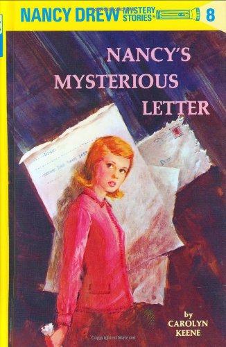 Nancy Drew 08: Nancy's Mysterious Letter