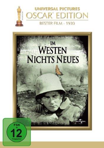 Im Westen nichts Neues (Oscar-Edition)