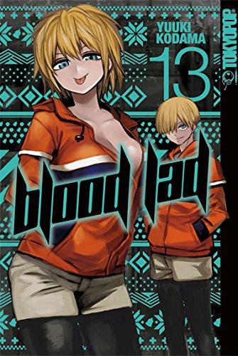 Blood Lad 13: Zeit der Konfrontation