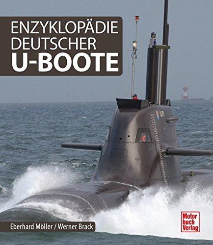 Enzyklopädie Deutscher U-Boote