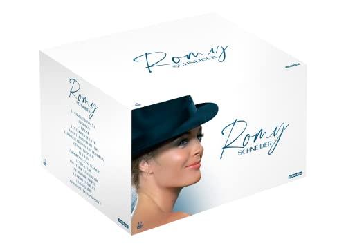 Romy Schneider-Coffret 15 Films