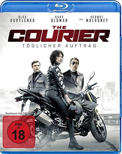 The Courier - Tödlicher Auftrag [Blu-ray]