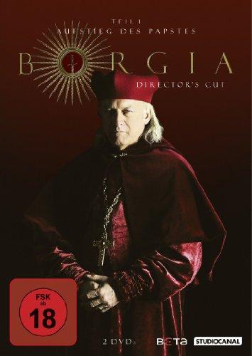 Borgia - Episoden 01-04 [Director's Cut] [2 DVDs]