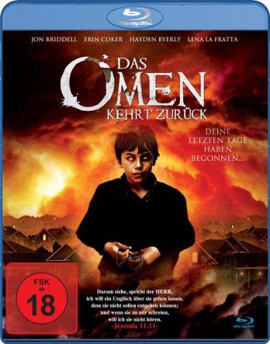 11/11/11 - Das Omen kehrt zurück... [Blu-ray]