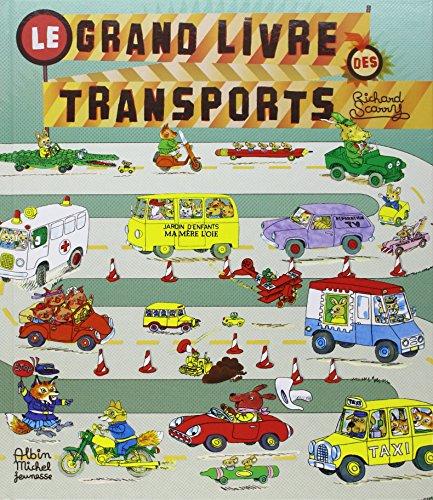 Le grand livre des transports