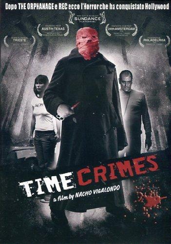 Timecrimes [IT Import]