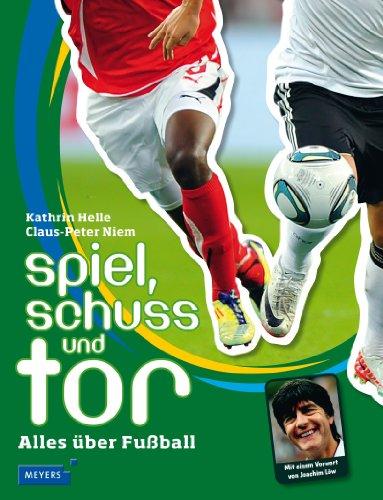 Spiel, Schuss und Tor: Alles über Fußball