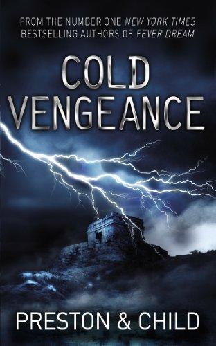 Cold Vengeance (Agent Pendergast)