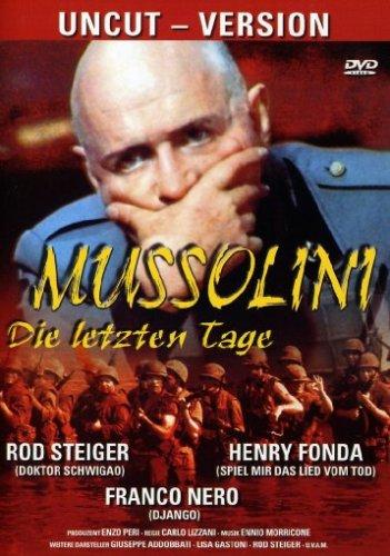 Mussolini - Die letzten Tage