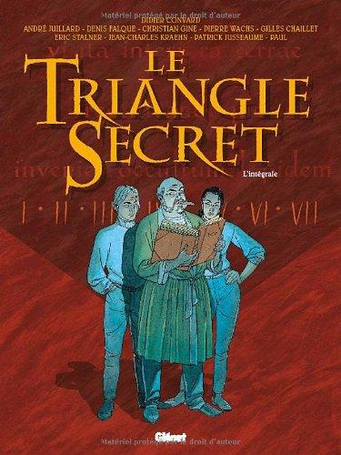 Le triangle secret : l'intégrale