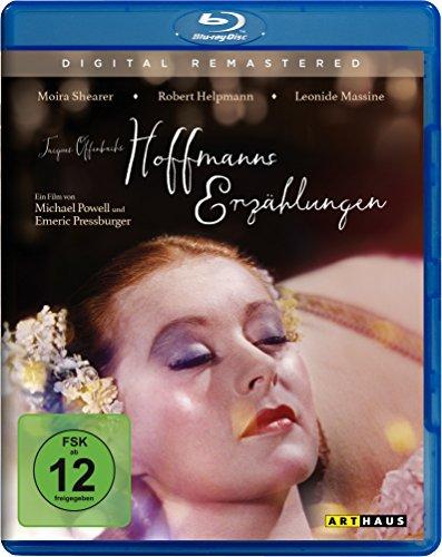 Hoffmanns Erzählungen [Blu-ray]