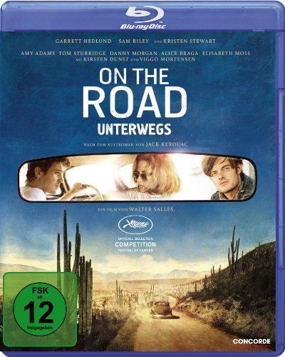 On the Road - Unterwegs [Blu-ray]