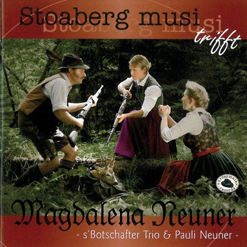 Stoaberg Musi Trifft Magdalena Neuner