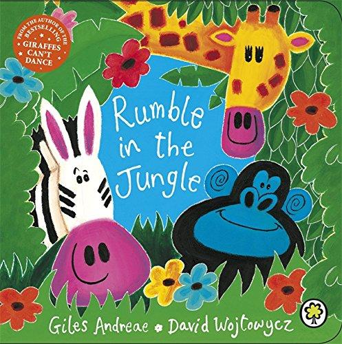 Rumble in the Jungle