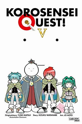 Korosensei Quest! 5 (5)