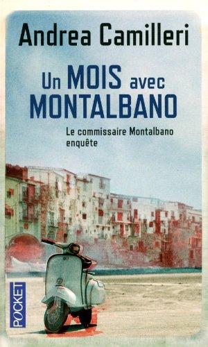 Le commissaire Montalbano enquête. Un mois avec Montalbano