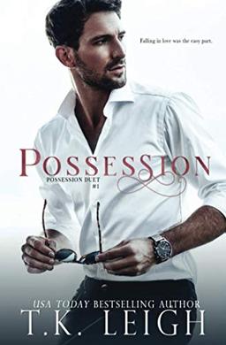 Possession (Redemption Series, Band 3)