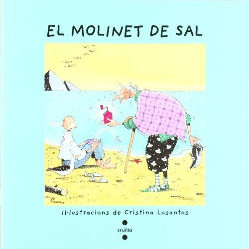 El molinet de sal (Vull llegir!)