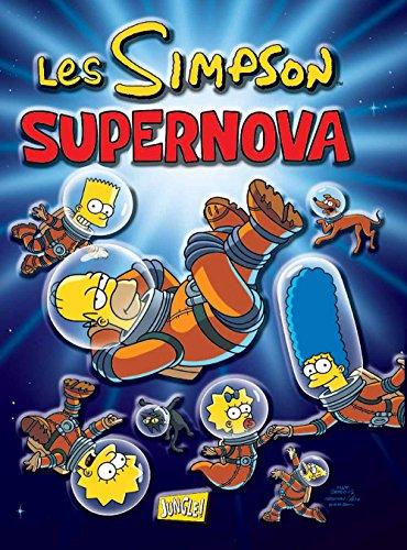 Les Simpson. Vol. 25. Supernova