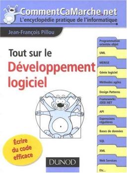 Tout sur le développement logiciel