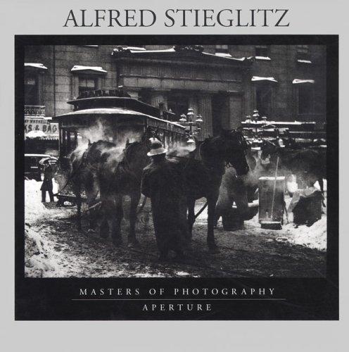 Alfred Stieglitz (Masters, Band 9)