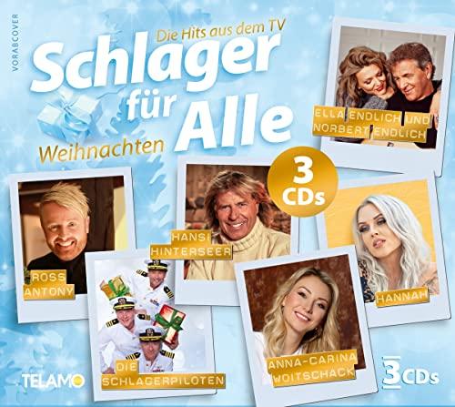 Schlager Für Alle:Weihnachten