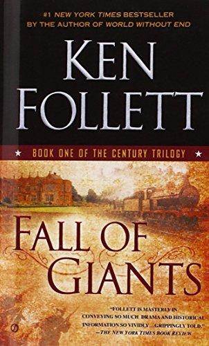 Fall of Giants (Century Trilogy)