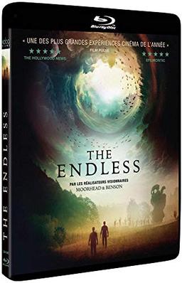 The endless [Blu-ray] [FR Import]