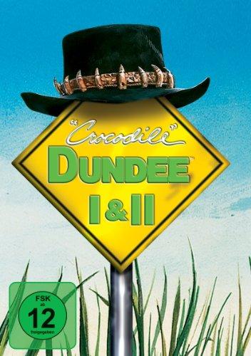 Crocodile Dundee I & II [2 DVDs]