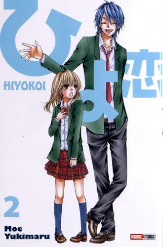 Hiyokoi. Vol. 2