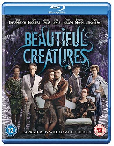 BEAUTIFUL CREATURES [Blu-ray] [UK Import]