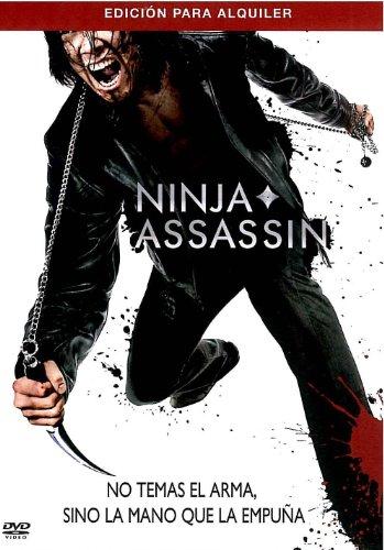 Ninja Assassin (Import Dvd) (2010) Jonathan Chan-Pensley; Rain; Randall Duk Ki