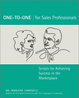 One- to - One for Sales Professionals