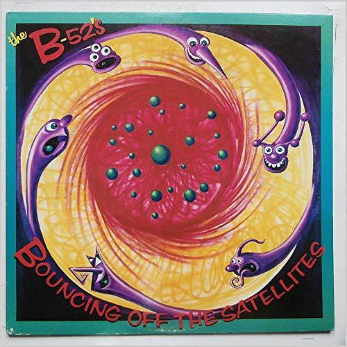 Bouncing off the satellites (1986) [Vinyl LP]