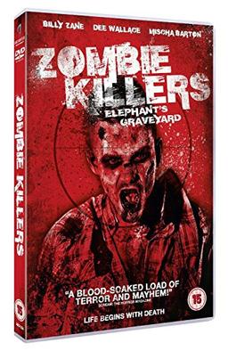 Zombie Killers [DVD] [UK Import]