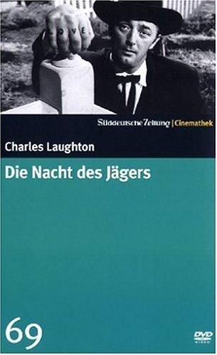 Die Nacht des Jägers  SZ-Cinemathek Nr. 69