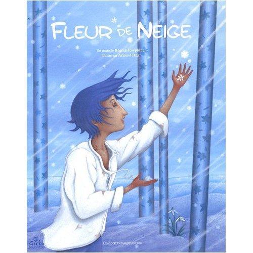 Fleur de neige