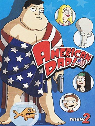 American dad! Volume 2 [3 DVDs] [IT Import]