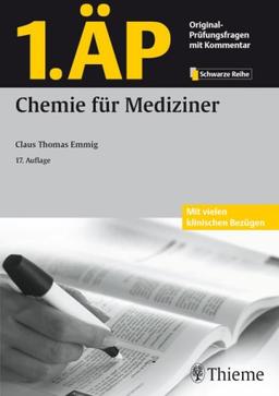 1. ÄP - Chemie für Mediziner