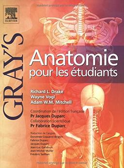 Gray's anatomie pour étudiants