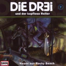 Die Dr3i - Folge 07: und der kopflose Reiter